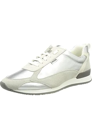 HUGO BOSS Jamie Laceup-nysi, Scarpe da Ginnastica Donna, , 37 EU