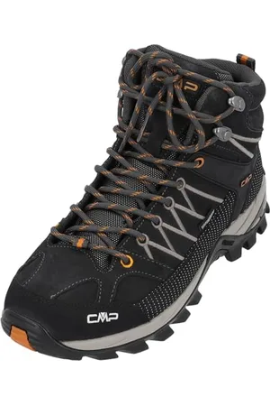 CMP Rigel Mid Trekking Shoes Wp, Scarpe da trekking Uomo, , 44 EU