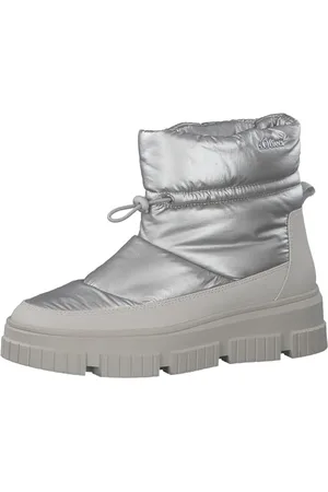 QS by s.Oliver 5-26454-41, Stivali da Neve Donna, , 38 EU