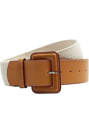 ESPRIT 043EA1S315 Cintura, 230/cammello, L Donna