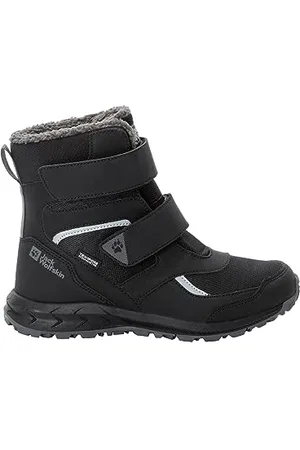 Jack Wolfskin Woodland WT Texapore High VC K, Stivali Invernali Unisex-Adulto, , 35 EU