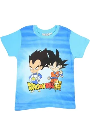 Disney Maglietta Dragonball Z Ragazzo T-Shirt, , 8 Anni Boy