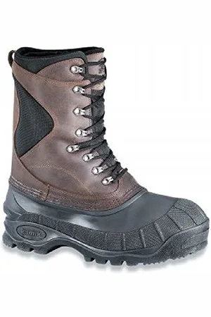 Kamik Cody, Stivali da Neve Uomo, (Dark Brown-Brun Fonce DBR), 40 EU