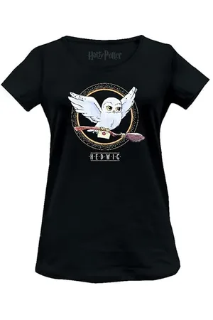 Harry Potter Wohapomts336 T-Shirt, , M Donna