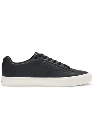 HUGO BOSS Aiden_Tenn_grltp, Tennis Uomo, Black, 39 EU