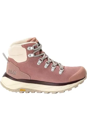 Jack Wolfskin Terraventure Urban Mid W, Scarpe da Ginnastica Donna, , 42 EU
