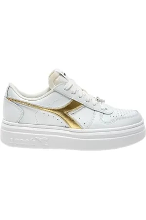 Diadora Magic Bold Metal Wn, Scarpe da Ginnastica Donna, 36.5 EU