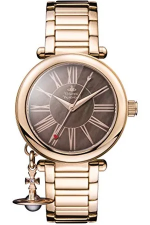 Vivienne Westwood Orologio Elegante VV006PBRRS