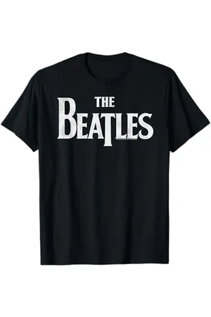The Beatles Logo dei Beatles Maglietta