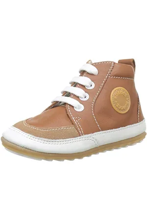 Robeez Migo, Sneaker Unisex-Bambini, Marrone (Camel 114), 20 EU