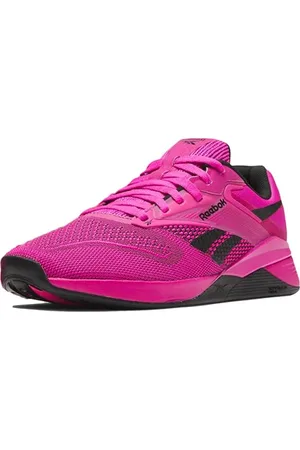 Reebok Nano X4, Sneaker Donna, LASPIN/Black/LASPIN, 35.5 EU