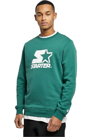 STARTER BLACK LABEL Starter Logo Crewneck Maglia di Tuta, , XXL Uomo