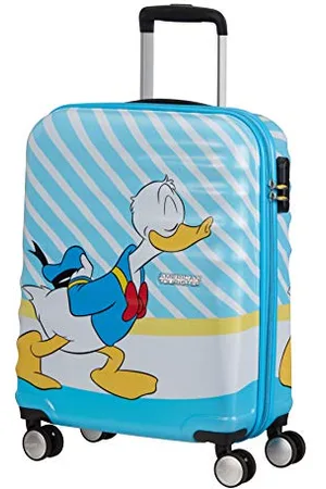 American Tourister Wavebreaker Disney - Spinner S, Children
