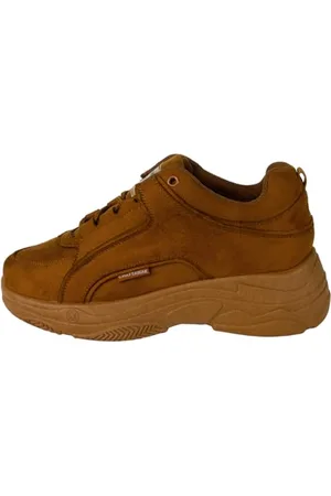 Chattawak 8leacamel41, Scarpe da Ginnastica Donna, , 41 EU