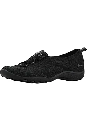 Skechers Breathe-Easy-A-Look, Scarpa Mary Jane Donna, , 37 EU