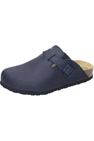 DR. BRINKMANN Zoccoli,Unisex - adulto, Blu (Blau (Ozean)), 39