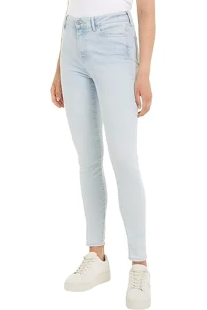 Tommy Hilfiger Jeans Donna Flex Harlem Skinny Lola Skinny Fit, Blu (Lola), 34W/30L