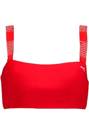 PUMA Bandeau T, Costumi da Bagno Donna, , L