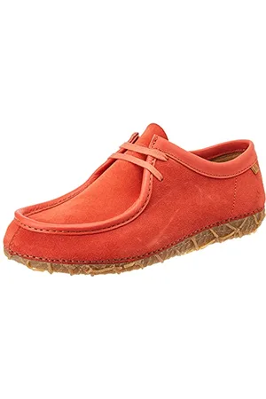 El Naturalista N5510 Redes, Scarpe Unisex - Adulto, Rosso (Coral), 38 EU