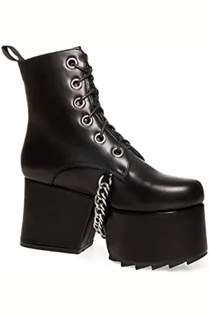 Lamoda Maleficent, Mid Calf Boot Donna, , 36 EU