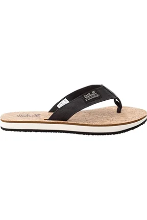 Jack Wolfskin Ecostride 2 Pantofole W, Sandali Donna, , 40.5 EU