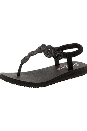 Skechers Meditation - Stars & Sparkle, Infradito Donna, , 39 EU