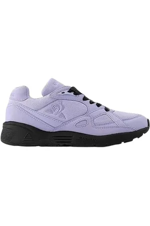 Le Coq Sportif LCS R850W Street Satin, Scarpe da Ginnastica Donna, Viola (Purple Heather), 38 EU