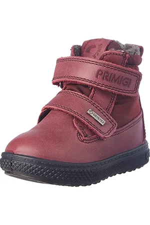 Primigi PBZGT 83580, Stivali Invernali, Unisex - Bambini e ragazzi, Rosso (Amaranto Bordo), 20 EU