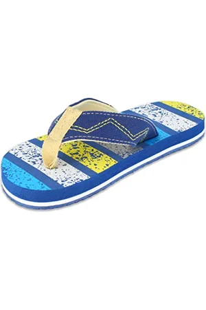 Beck Colour Of Sea, Scarpe da Spiaggia e Piscina Bambini e Ragazzi
