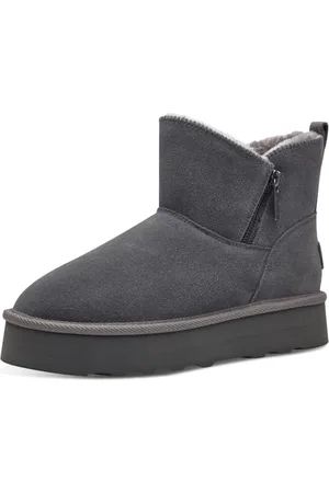 QS by s.Oliver Stivali WL da Donna 5-26447-43, Neve, , 40 EU