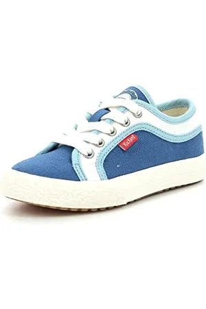 Kickers GEECK, Scarpe da Ginnastica Unisex-Bambini, , 32 EU