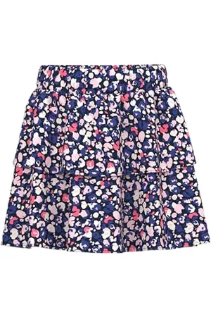 NAME IT Nkfvinaya Skirt FFF Noos Gonna Estiva, , 122 Bambine e Ragazze