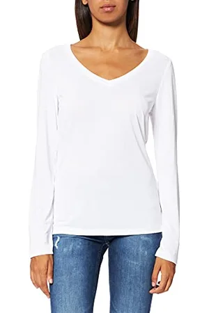 Pieces® Pckamala New LS Top Noos BC Maglia Manica Lunga, , S Donna
