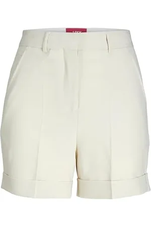 JJXX Jxmary HW Shorts Pnt SN Pantaloncini, , S Donna