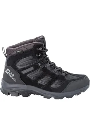 Jack Wolfskin Vojo 3 Texapore Mid M, Scarpe da Esterno Uomo, , 40.5 EU