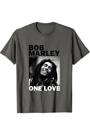 Bob Marley Foto ufficiale di One Love Maglietta