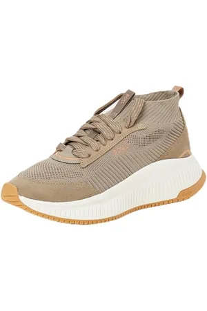 HUGO BOSS TTNM Evo_Slon_KN, Scarpe da Ginnastica Donna, , 37 EU