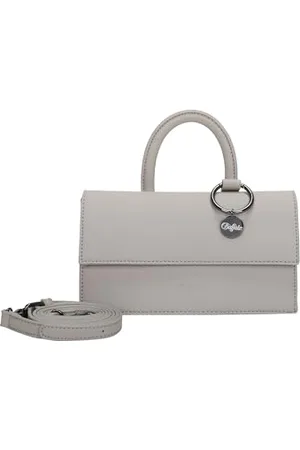 Buffalo Clap01 Muse Taupe, Cross Donna