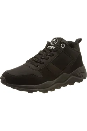 JACK & JONES Jfwwes Pu Mid Sneaker, Scarpe da Ginnastica Uomo, , 42 EU