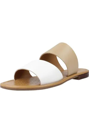 Geox D Sozy S, Sandali piatti Donna, , 35 EU