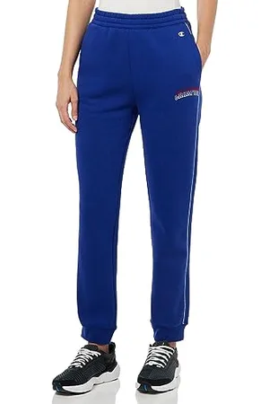 Champion Legacy Legacy Color Punch W - Light Powerblend Fleece High-Waist Rib Cuff Pantaloni da Tuta, , Donna FW23