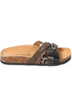 Chattawak 15belochoco41, Ciabatte Donna, , 41 EU