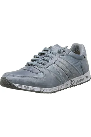 Mustang 5039-401 - Sneakers Unisex - Bambini, Blu (875 Sky), 31
