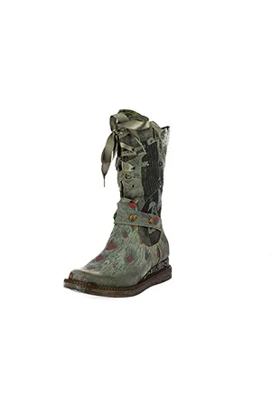 LAURA VITA Ercnaulto 16, Stivali Alti Donna, Grigio (Gris Gris), 35 EU