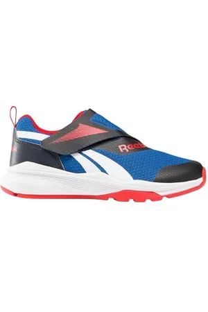 Reebok Equal Fit, Sneaker Unisex-Bambini, OBS/VECBLU/VECRED, 30.5 EU