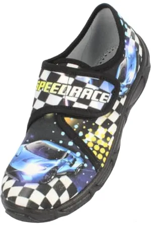 Beck Speedrace, Ciabatte, Schwarz, 29 EU
