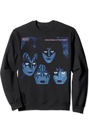 Kiss Creature della notte del 1982 Felpa