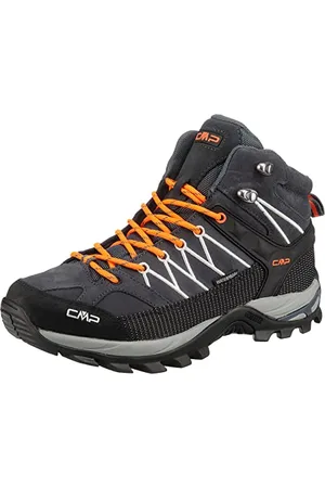 CMP Rigel Mid Trekking Shoes Wp, Scarpe da trekking Uomo, , 40 EU
