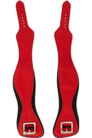 Berkemann Cinghia di Ricambio per Bere, Scarpe Impermeabili Unisex-Adulto, Rojo, 33 EU