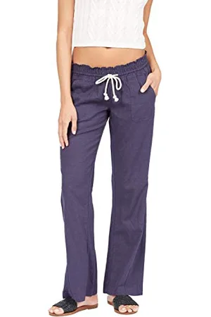 Roxy Pantaloni Oceanside, , L Donna